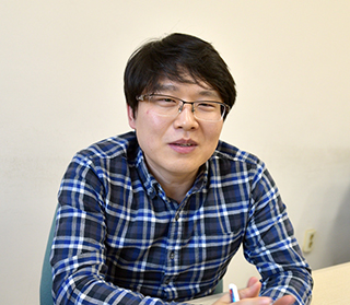 강병택 교수 사진