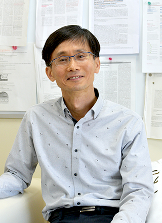 이원진 교수 사진