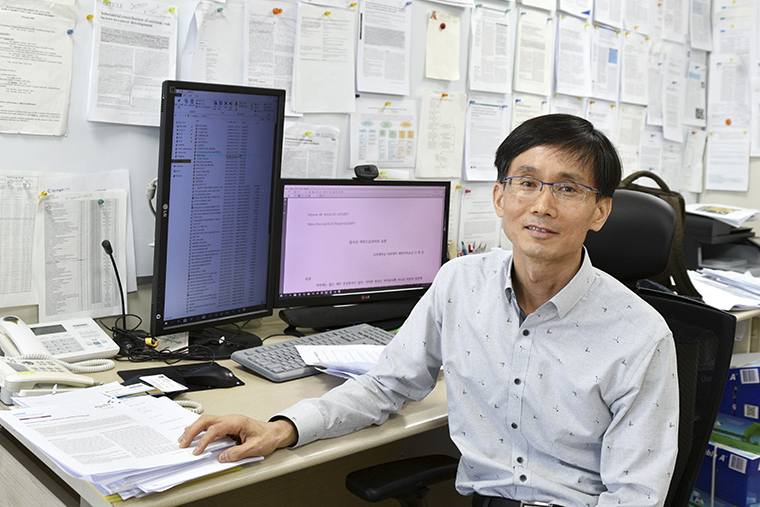 이원진 교수 사진