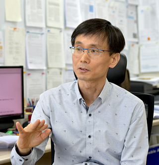 이원진 교수 사진