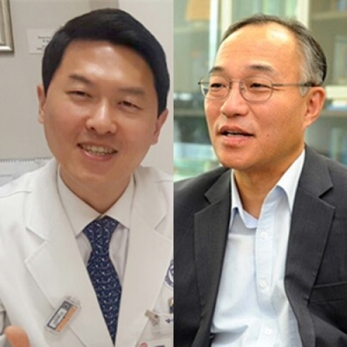 [방사선종양학 분야] 연세대 금웅섭 교수님, 박은철 교수님