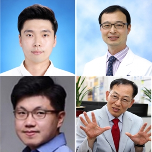 [의학물리학 분야] 연세대 이동훈선생님, 김휘영선생님, 최병욱교수님, 김희중 교수님