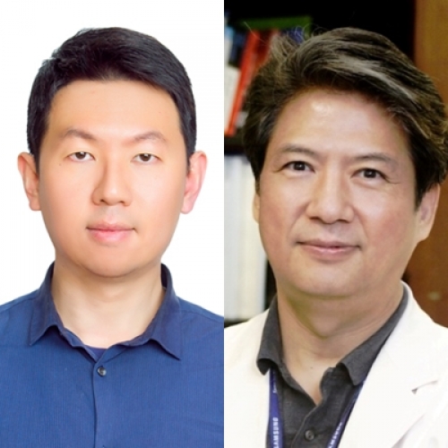[Sci Rep.] Comparison of the prognostic values of 18 F-fluorodeoxyglucose parameters from colon and non-colon sites of involvement in diffuse large B-cell lymphoma of the colon 