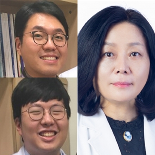 [방사선생물학 분야] 서울의대 한민국, 장원익 선생님, 김인아 교수님