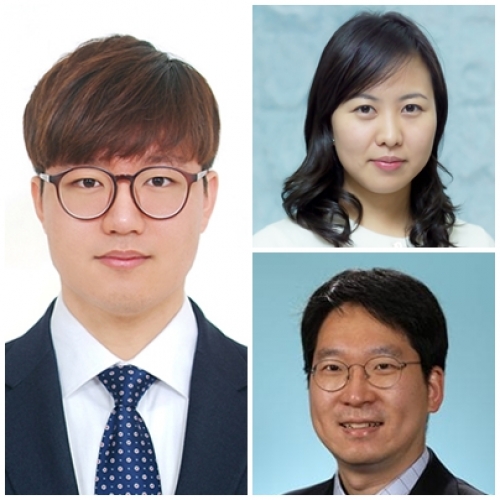 [의학물리 분야] 한양대 김의담 연구원, 정윤선, 워싱턴대 이희창 교수님