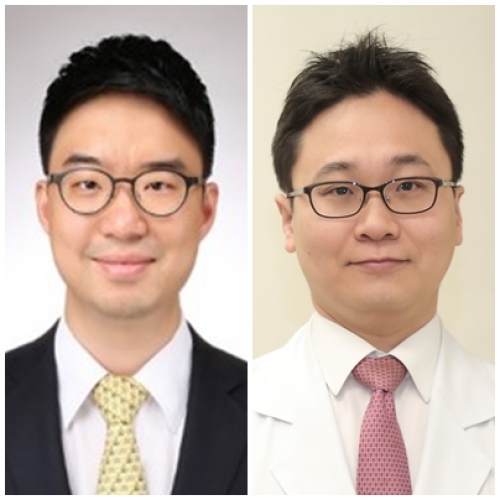 [핵의학 분야] 울산의대 김용일 선생님, 신영호 교수님