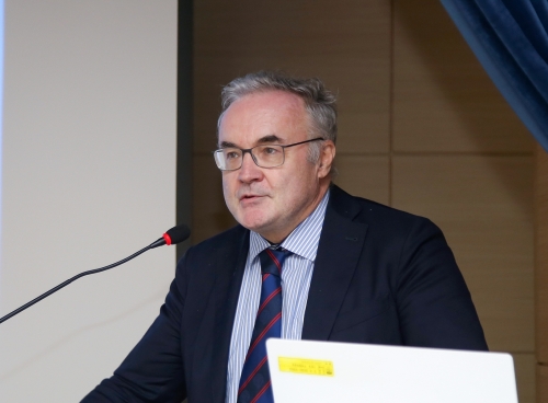 Priv.-Doz. Mag. Dr. Peter Knoll, IAEA