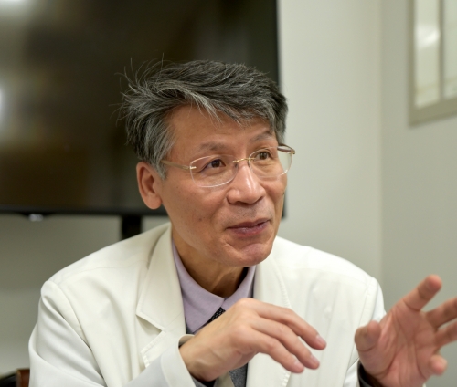 대한방사선종양학회 김태현 회장