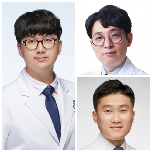 [의학물리학 분야] 연세의대 김창환, 한민철, 홍채선 교수님