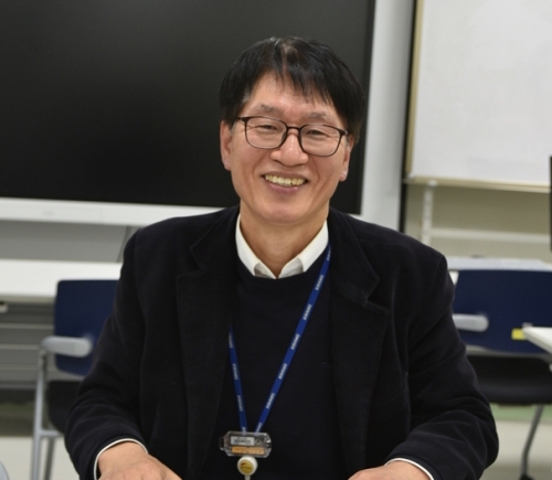 한국의학물리학회 김금배 회장