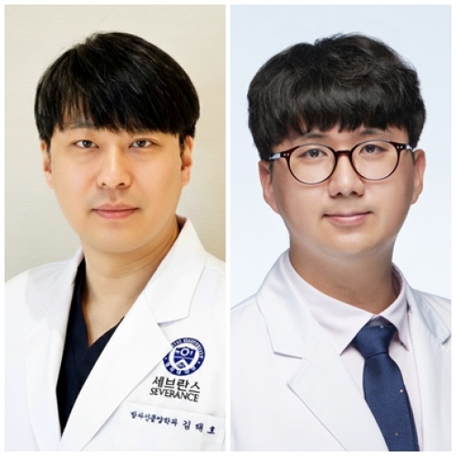 [의학물리학 분야] 연세대 김태호, 김창환 교수님