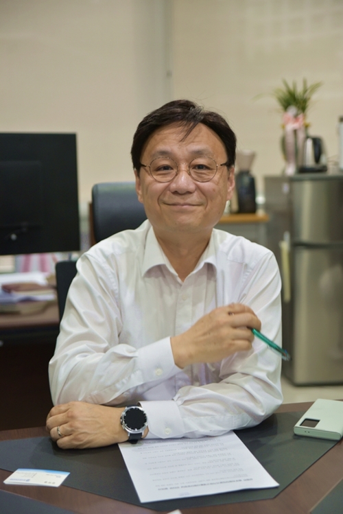 범부처의료기기연구개발사업단 김법민 단장