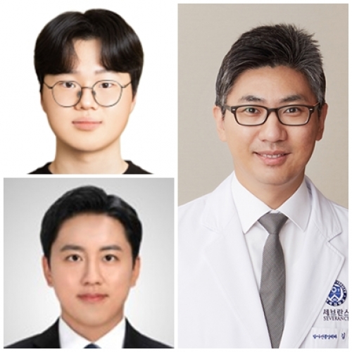 [의학물리학 분야] 연세의대  이삭, 윤용도 연구원님, 김호진 교수님