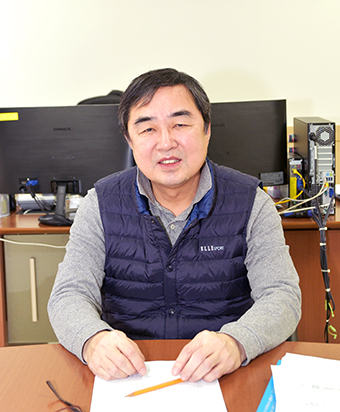 임상무 신임 센터장