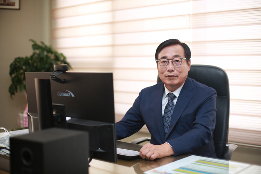 유기풍 총장