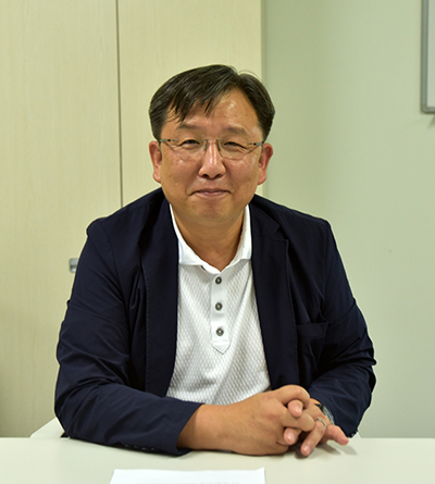 홍기종 단장
