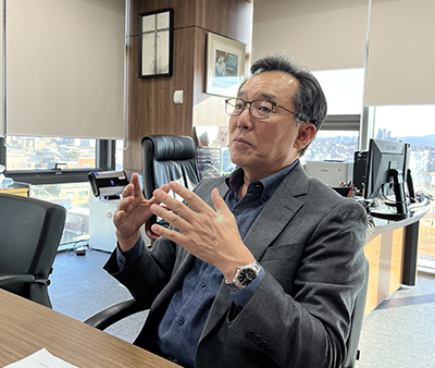한광협 원장