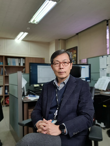 김민환 단장
