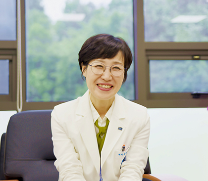 이진경 신임의학원장