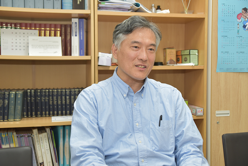 이윤상 신임회장