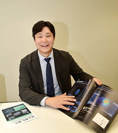 빈준길 대표