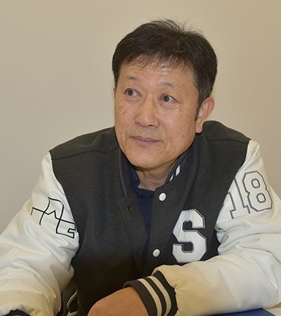 서울과기대 전문대학원장 김성권 교수