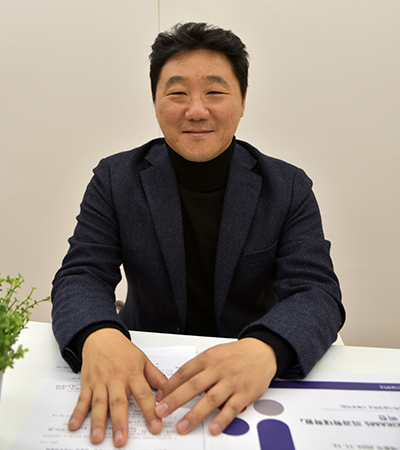 서울과기대 기획부처장 김승겸 교수