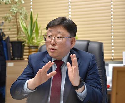 방사선생명과학회 윤부현 회장