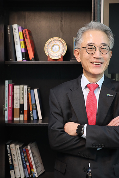 박구선 이사장