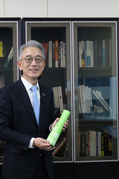 박구선 이사장
