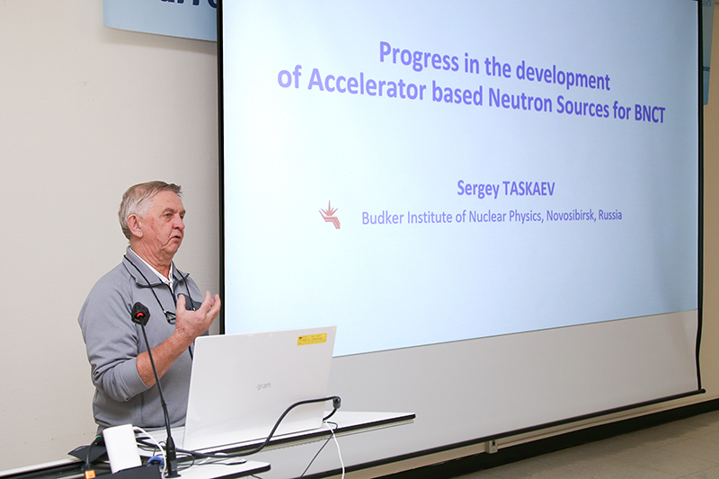 세르게이 타스카에브 박사