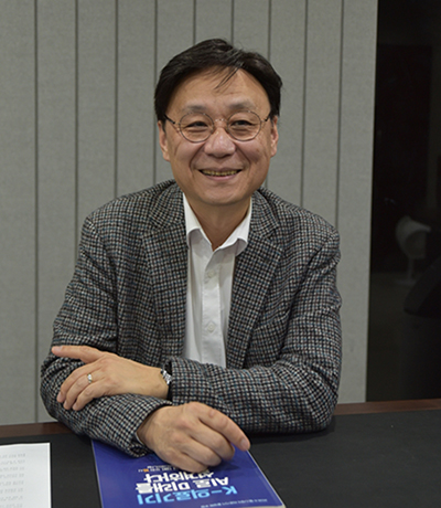 김법민 단장