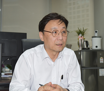 김법민 단장