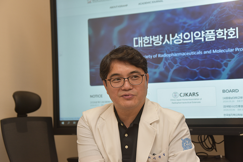 이병철 회장